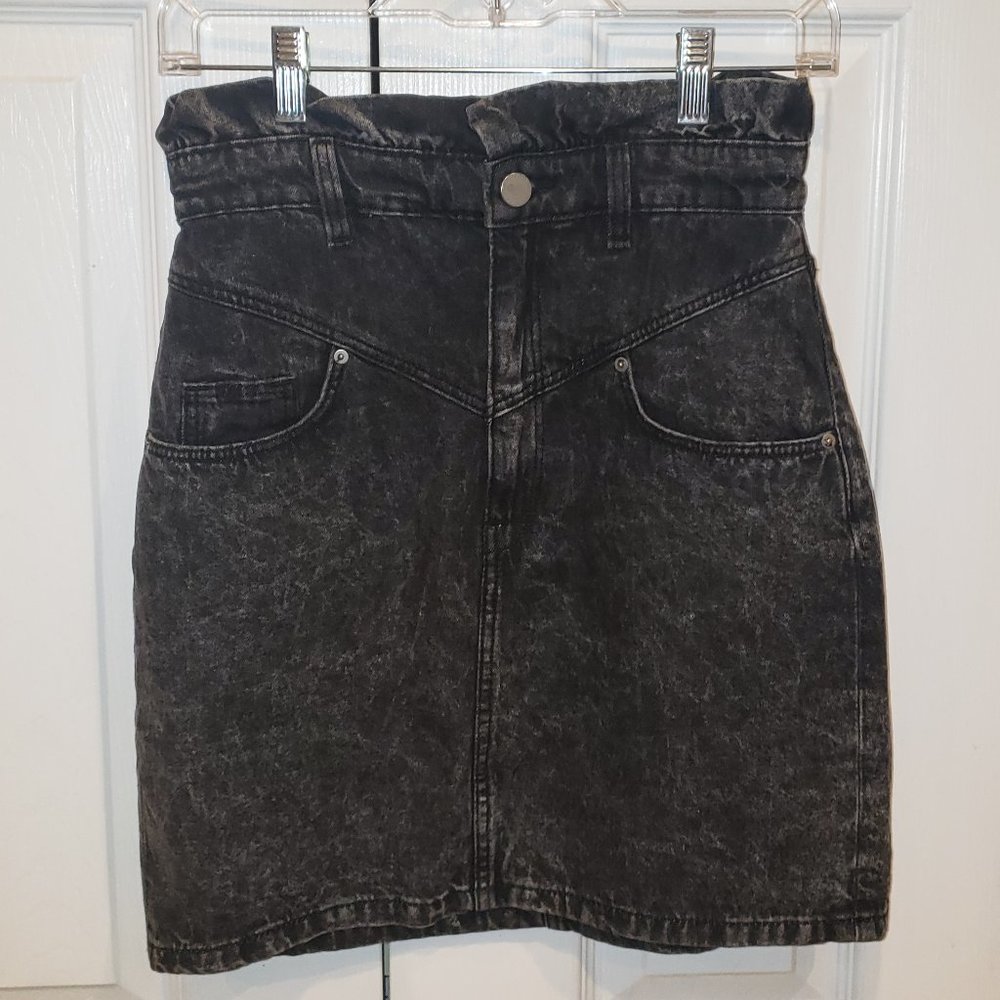 H&M Jean Skirt